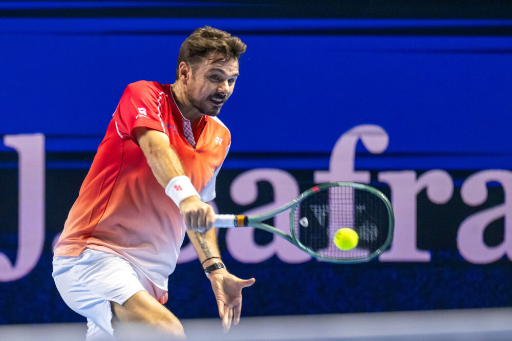Stan Wawrinka