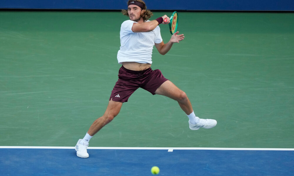 Stefanos Tsitsipas