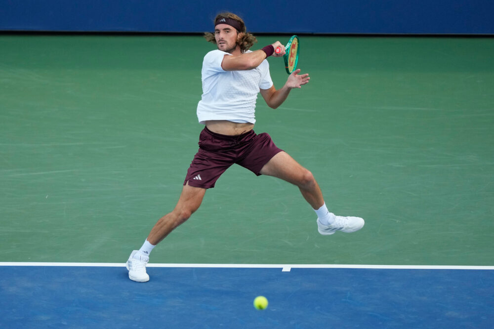 Stefanos Tsitsipas