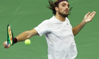 Stefanos Tsitsipas