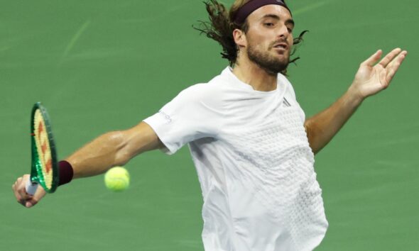 Stefanos Tsitsipas
