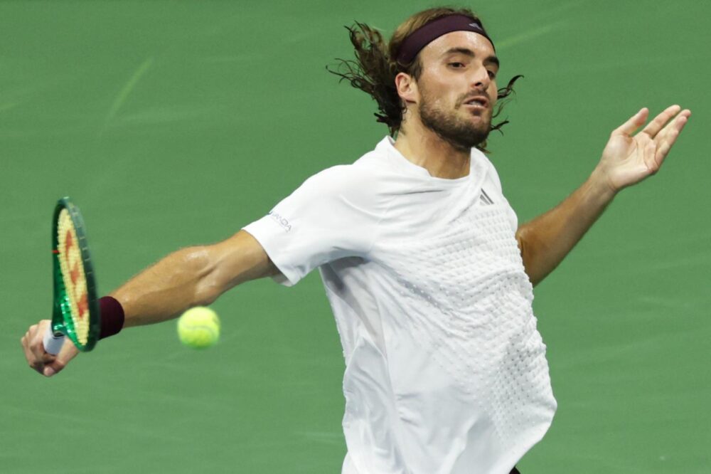 Stefanos Tsitsipas