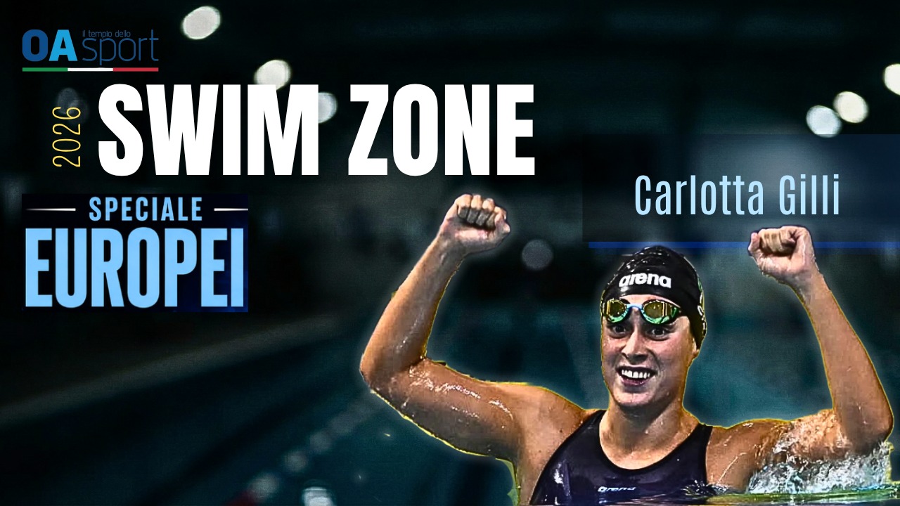 carlotta gilli cinque ori agli europei l8217emozione di vincere per l8217italia swimzone da Oasport.it carlotta gilli cinque ori agli europei l8217emozione di vincere per l8217italia swimzone