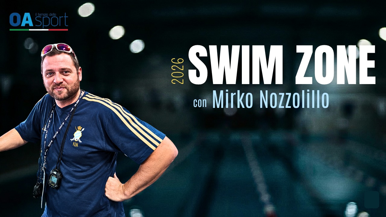 metodo e chiacchiere tecniche con mirko nozzolillo swimzone da Oasport.it metodo e chiacchiere tecniche con mirko nozzolillo swimzone