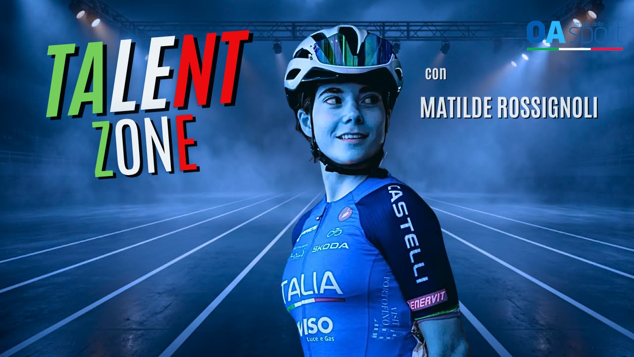 talent zone matilde rossignoli dal sogno iridato alla maglia lidl trek da Oasport.it talent zone matilde rossignoli dal sogno iridato alla maglia lidl trek