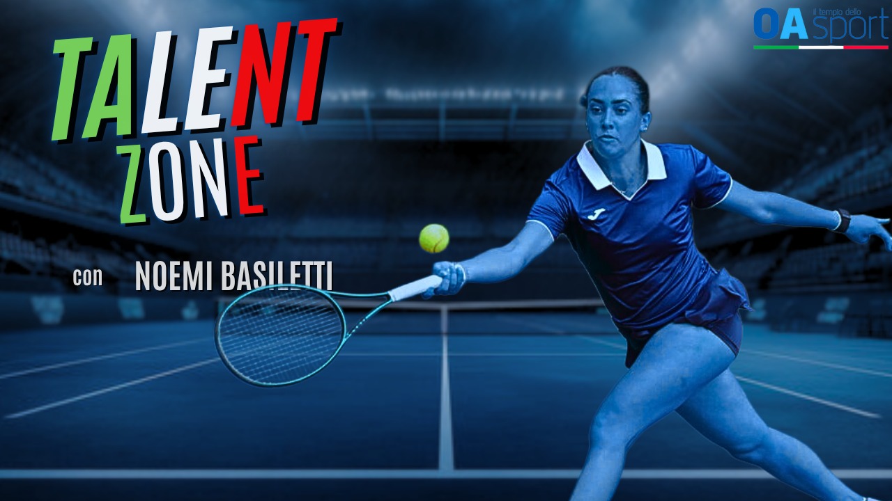 talent zone noemi basiletti imparare a riconoscere la propria strada da Oasport.it talent zone noemi basiletti imparare a riconoscere la propria strada