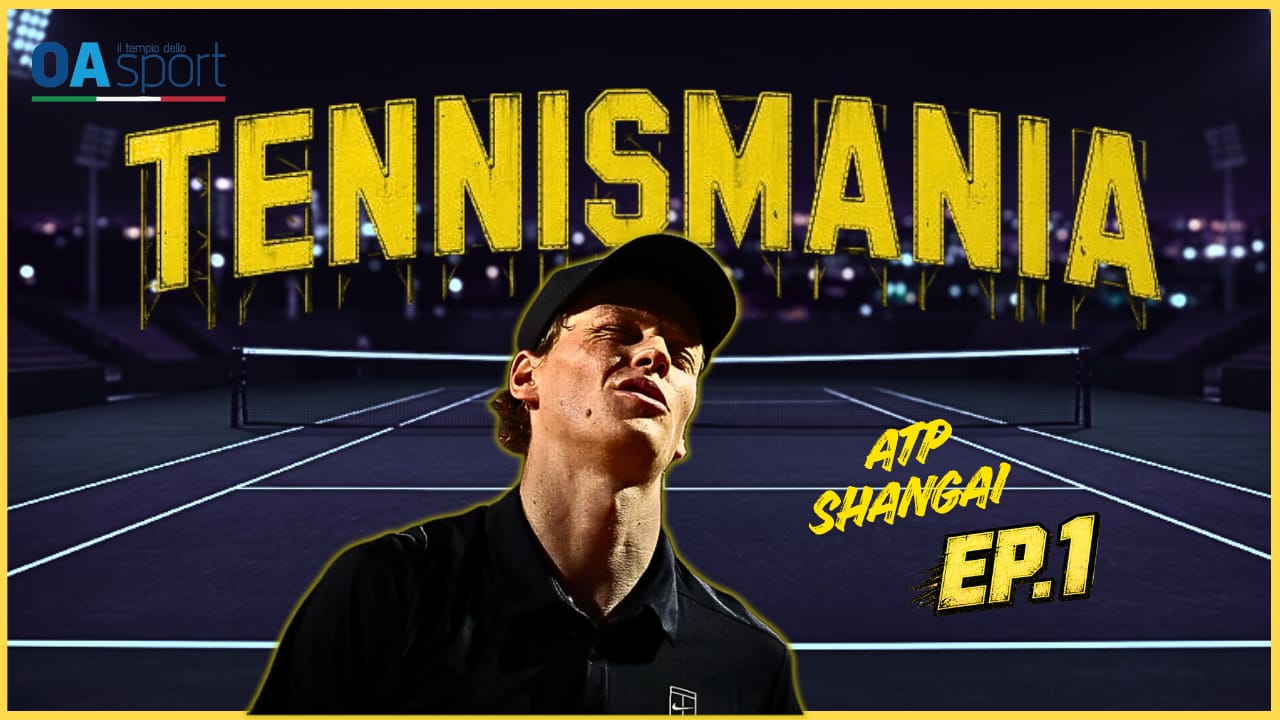atp shanghai p 1 sinner rinuncia c8217232 da preoccuparsi da Oasport.it atp shanghai p 1 sinner rinuncia c8217232 da preoccuparsi
