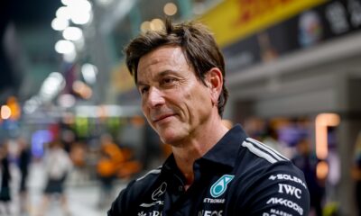 Toto Wolff
