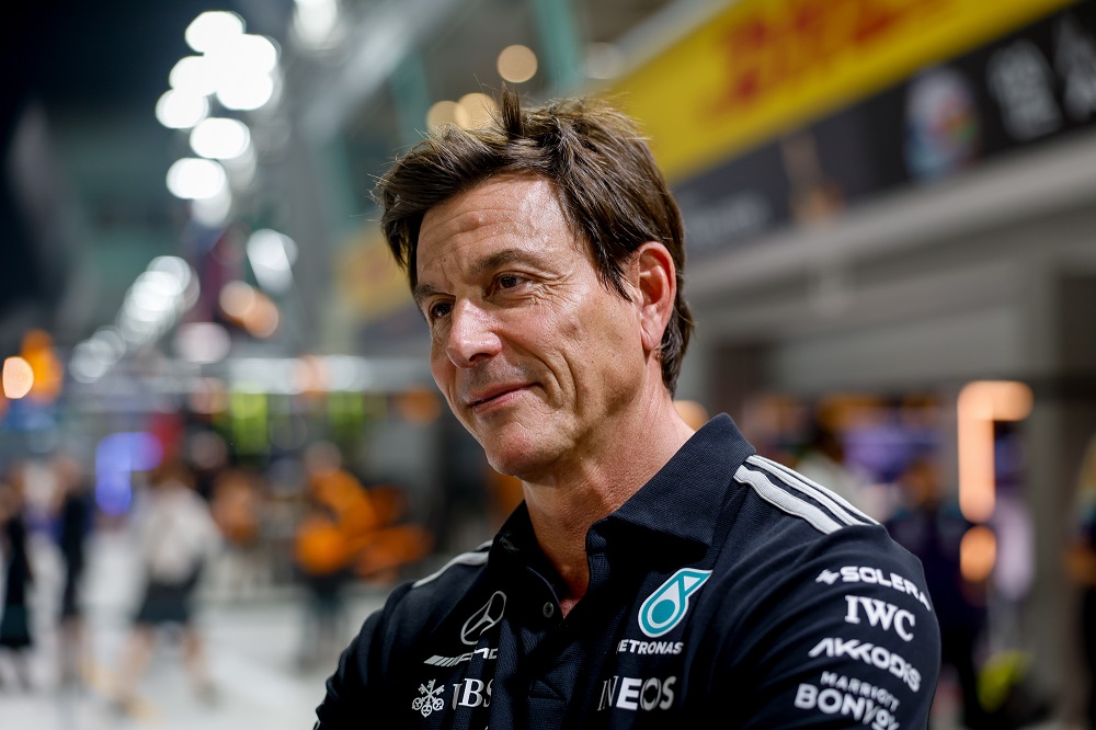 antonelli e i track limits a singapore wolff ironizza via radio serve un cuscino da Oasport.it antonelli e i track limits a singapore wolff ironizza via radio serve un cuscino