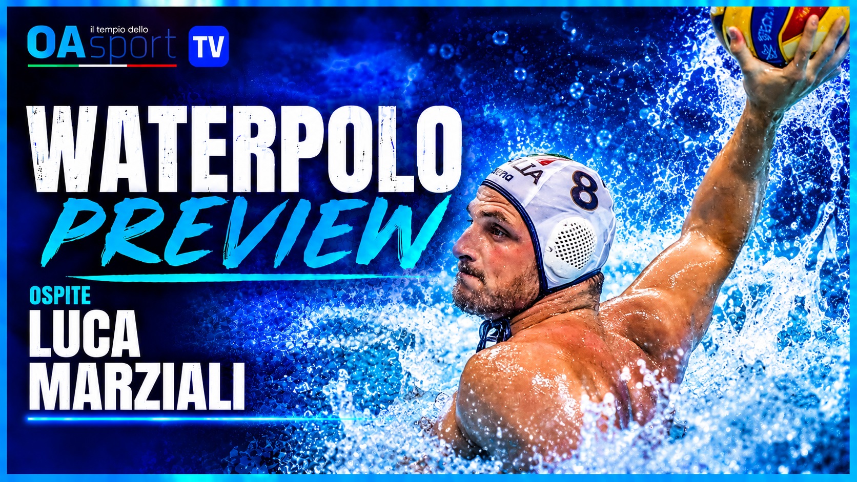 trieste brescia accende la serie a1 luca marziali a waterpolo preview da Oasport.it trieste brescia accende la serie a1 luca marziali a waterpolo preview