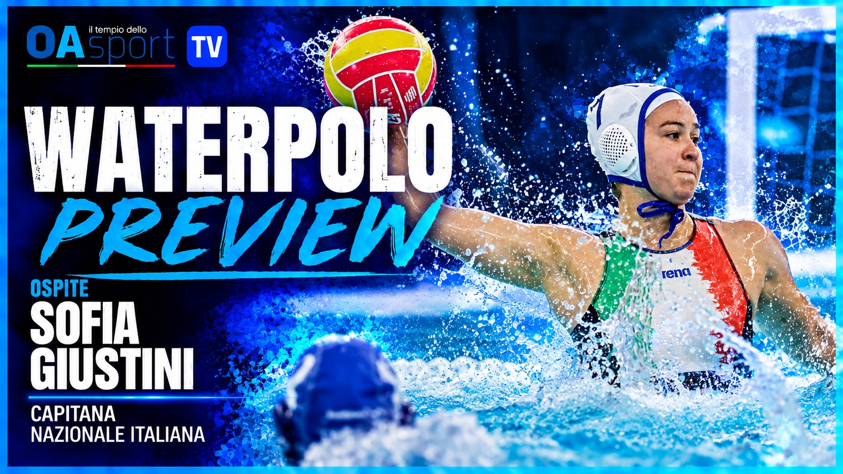 trieste all8217assalto della champions sofia giustini a waterpolo preview da Oasport.it trieste all8217assalto della champions sofia giustini a waterpolo preview