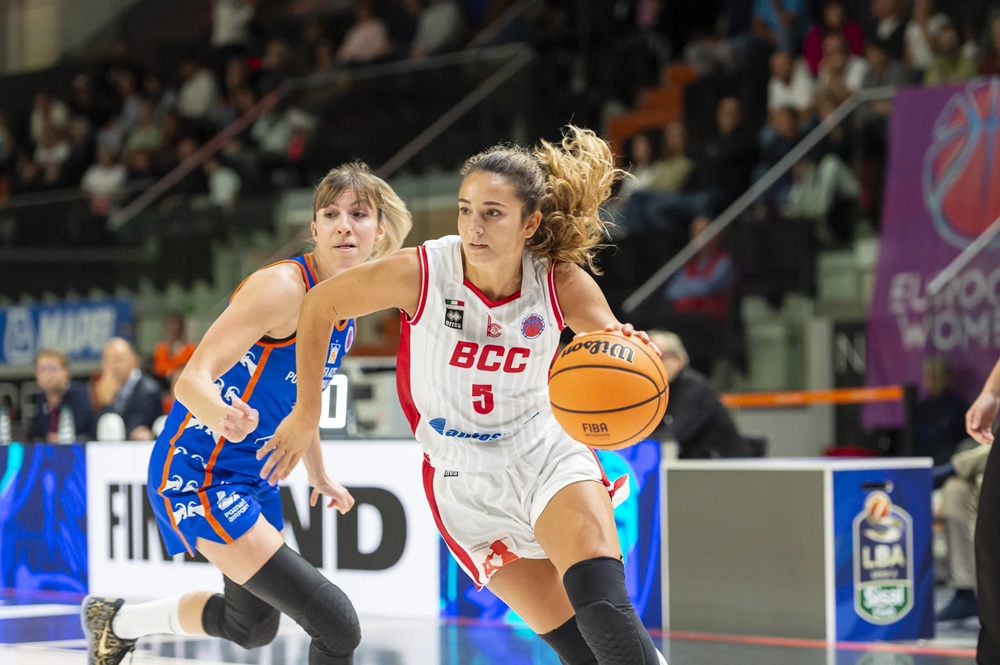 basket femminile derthona concede il bis in eurocup e vince anche contro poznan da Oasport.it basket femminile derthona concede il bis in eurocup e vince anche contro poznan