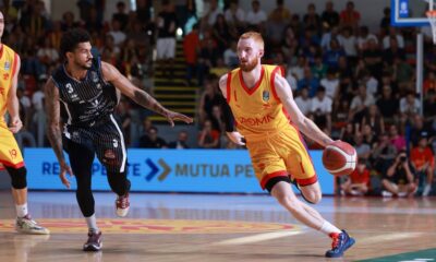 Nico Mannion