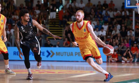 Nico Mannion