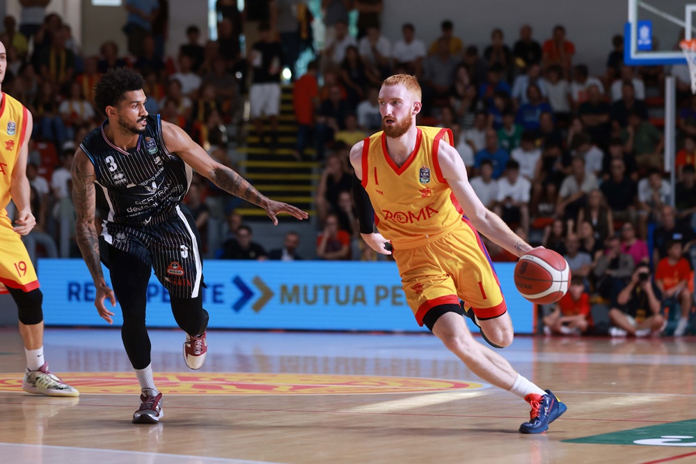 Nico Mannion