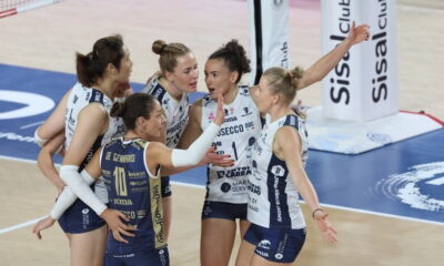 Conegliano volley