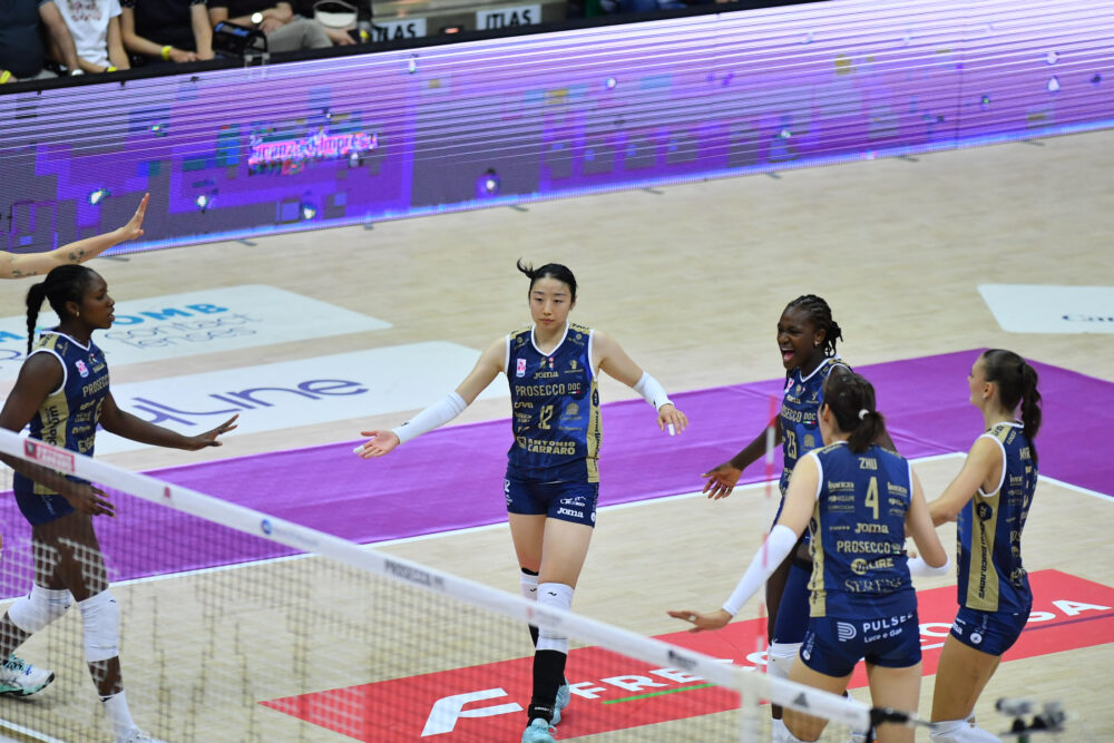 Conegliano volley