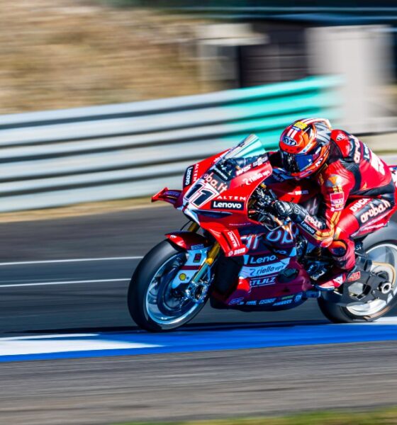 Bulega, Superbike
