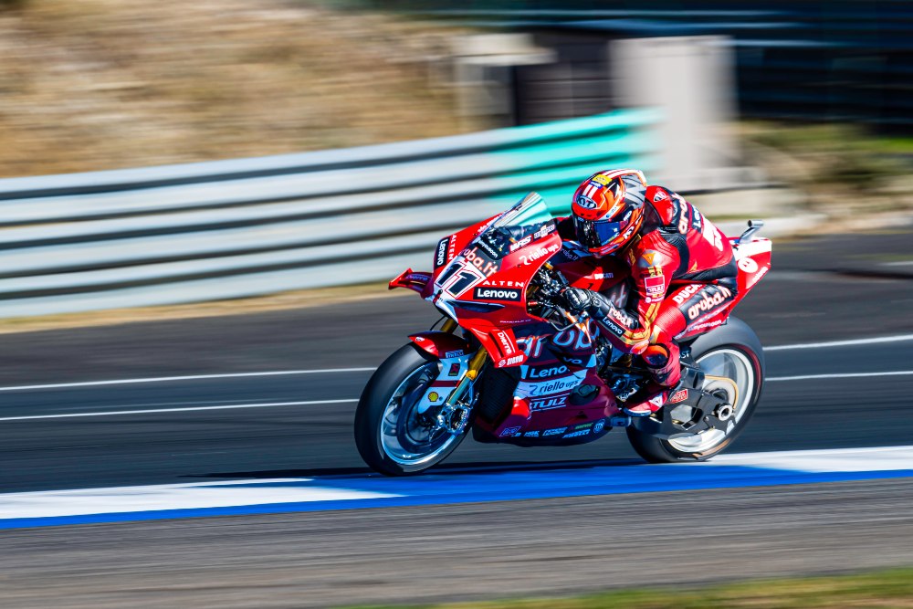 Bulega, Superbike