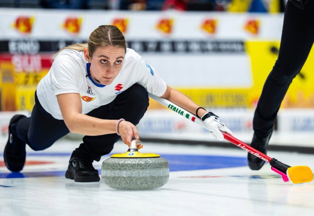 Italia curling