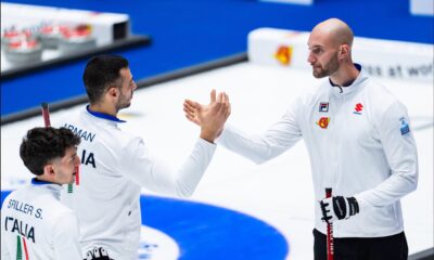 Italia curling