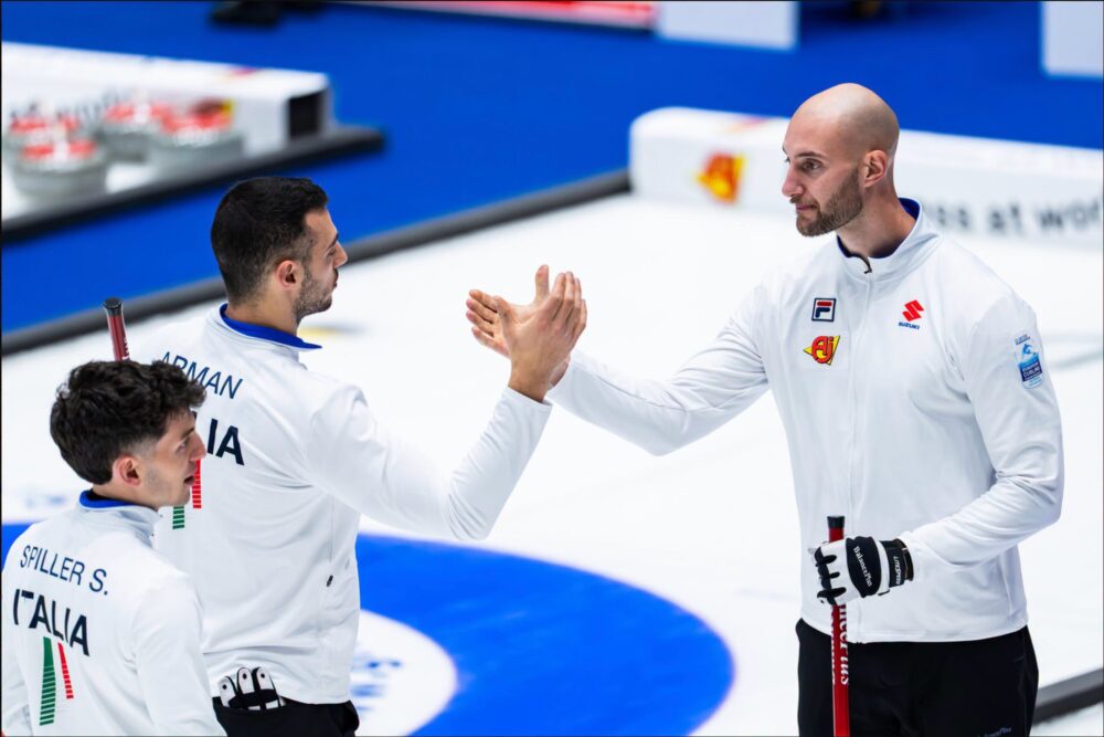 Italia curling