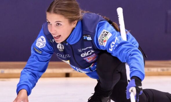 Italia curling