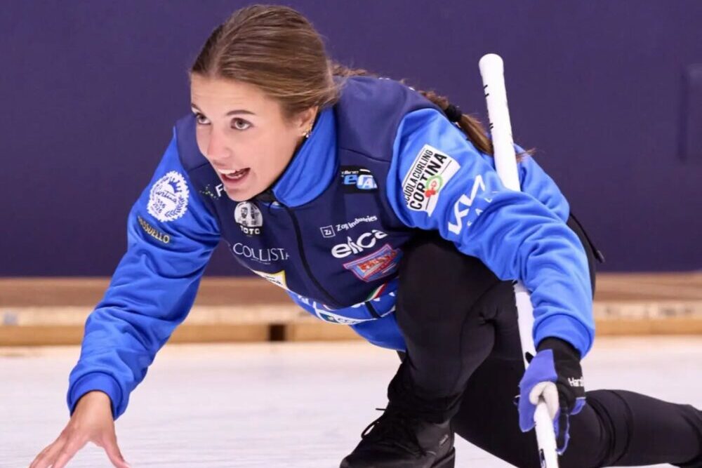 Italia curling