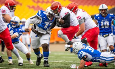 Italia football americano