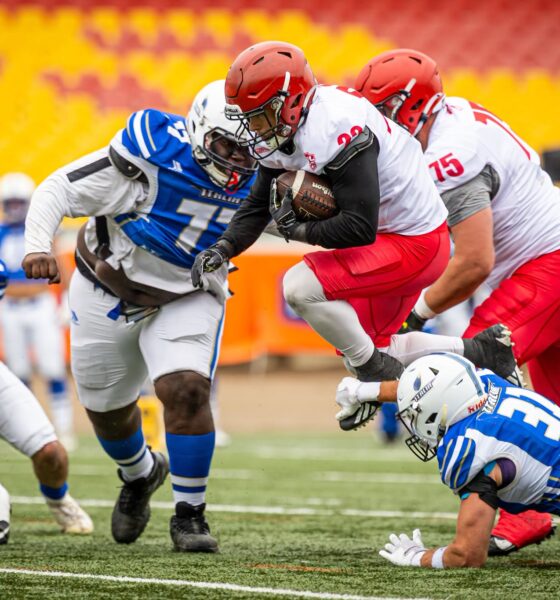 Italia football americano