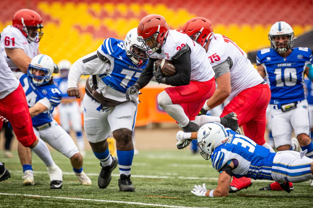 Italia football americano