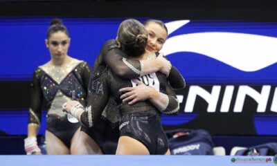Italia ginnastica artistica