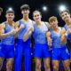 Italia ginnastica artistica