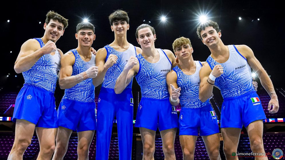 Ginnastica artistica, la formazione dell’Italia per le qualificazioni ai Mondiali: cerniera Esposito-Iorio, tre all-arounder