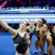Italia ginnastica artistica