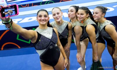 Italia ginnastica artistica