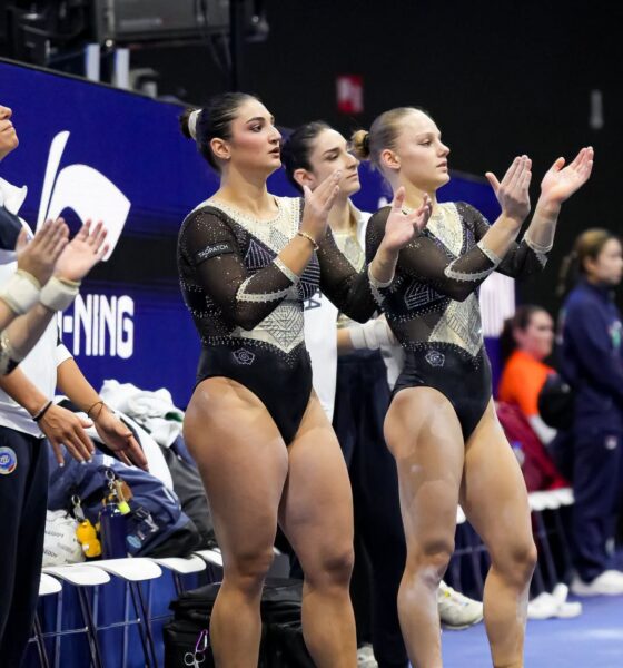 Italia ginnastica artistica