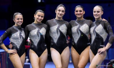 Italia ginnastica artistica