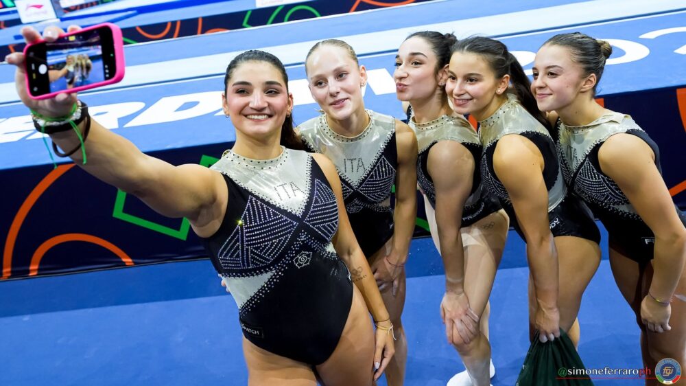 Ginnastica artistica, la formazione dell’Italia per le qualificazioni ai Mondiali: cerniera Esposito-Iorio, tre all-arounder