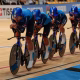 Italia quartetto inseguimento pista