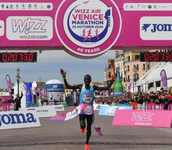 Maratona Venezia