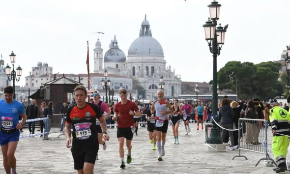 Maratona Venezia