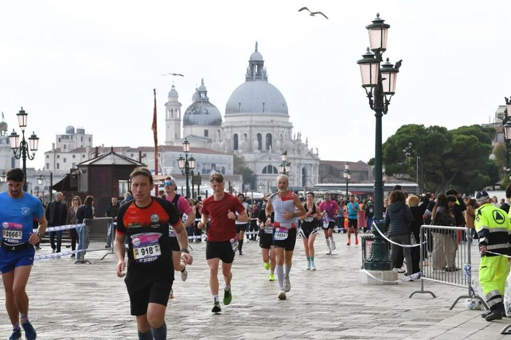 Maratona Venezia
