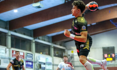 Serie A Gold Pallamano / Ph. FIGH