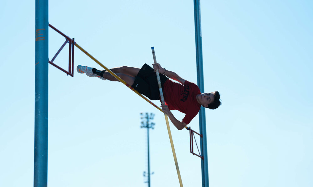 salto asta cadetti