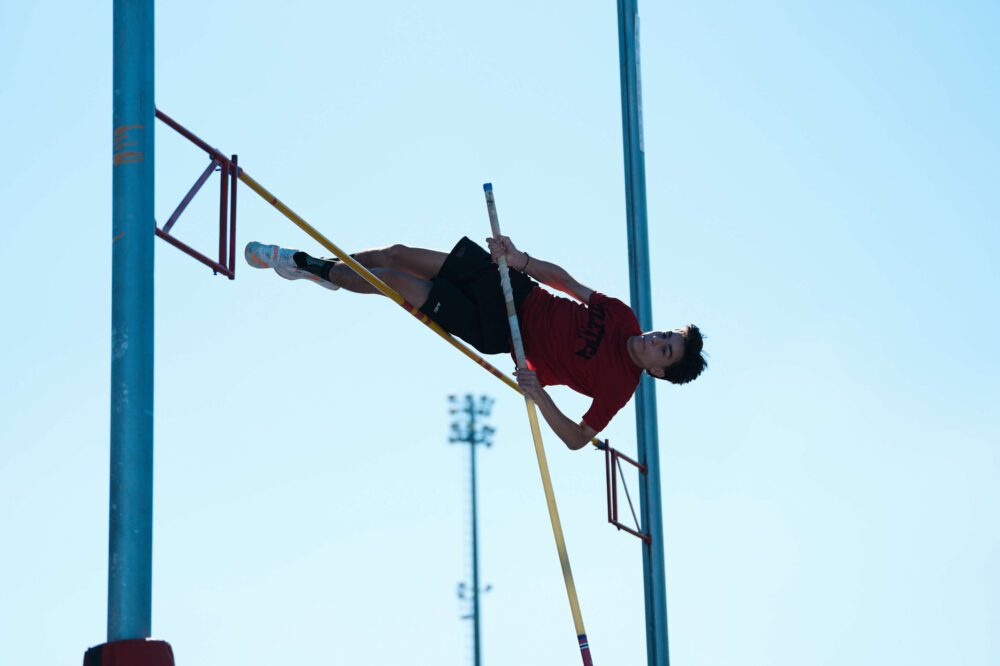 salto asta cadetti