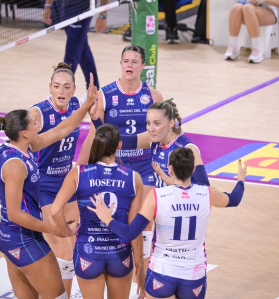Scandicci volley