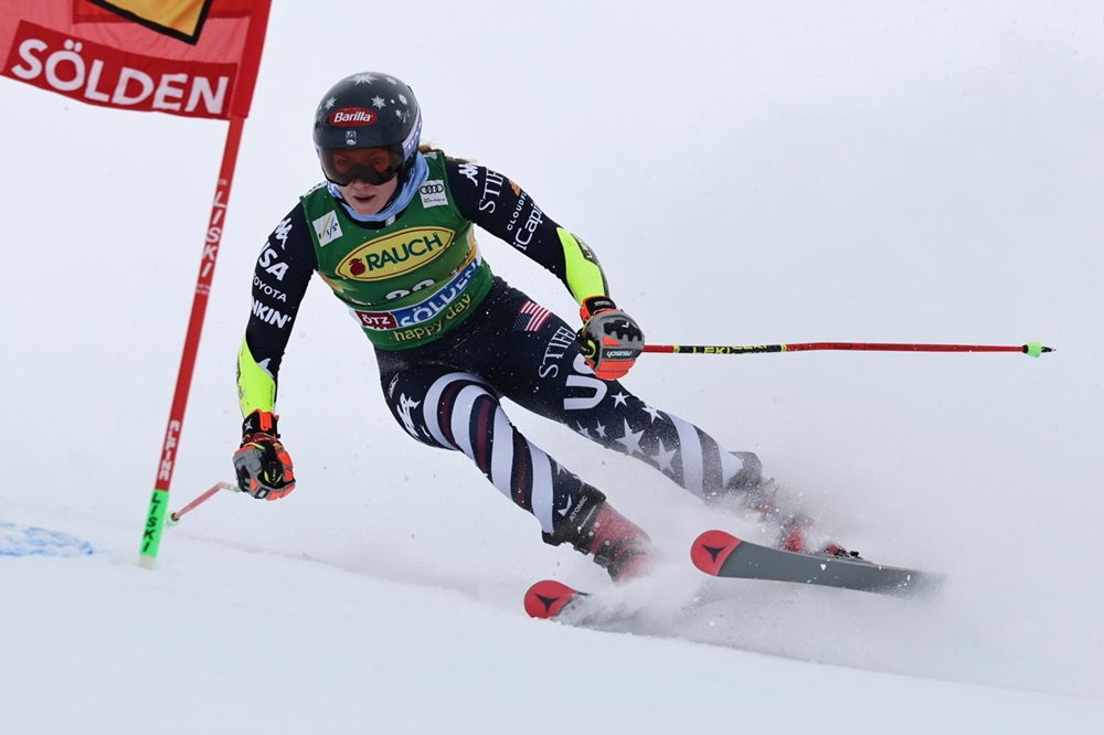 Mikaela Shiffrin