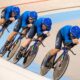 Team pursuit maschile Italia