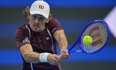 Alex De Minaur